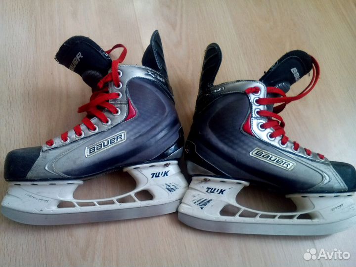 Коньки bauer X :60