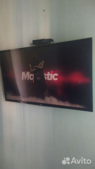 Телевизор lg