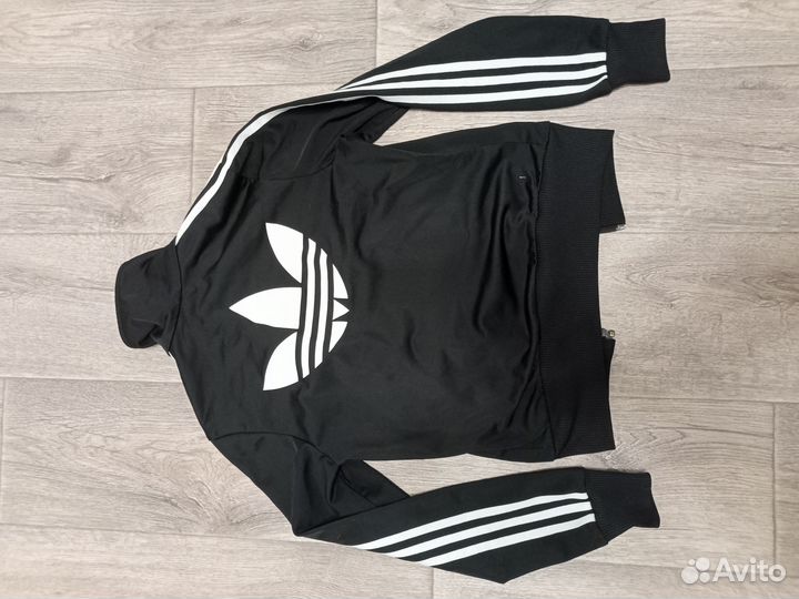Олимпийка adidas