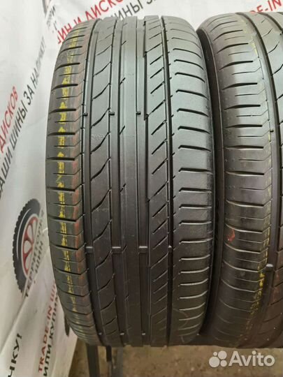 Continental ContiSportContact 5 225/45 R19 96W