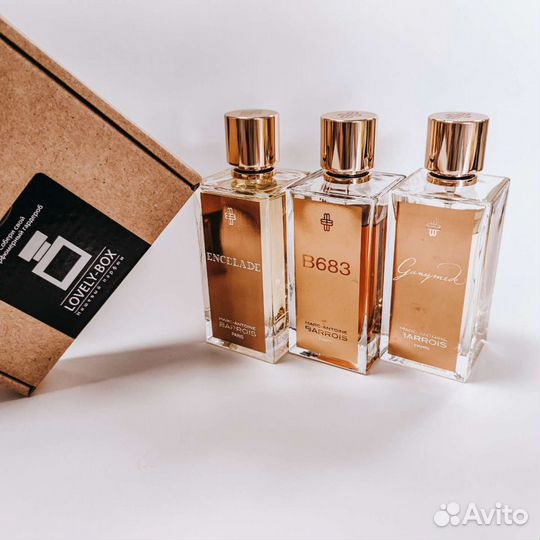 Сет Encelade, Ganymede, B683