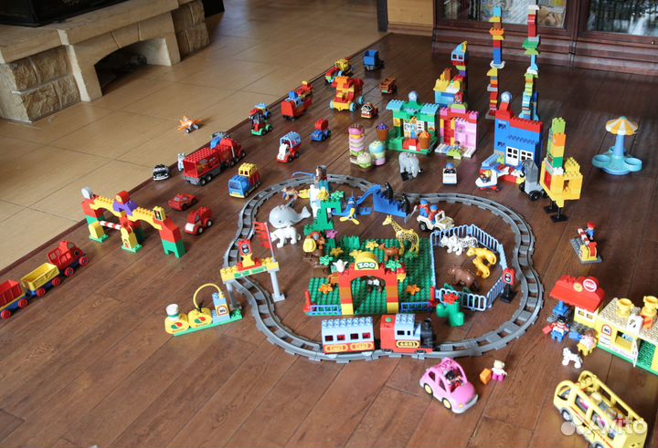 Коллекция Lego Duplo