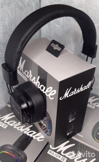 Беспроводные наушники, Marshall Major 4