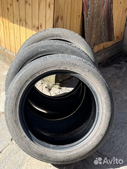 Goodyear Excellence 225/55 R17