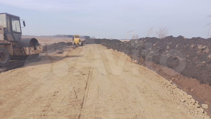 Участок 8 сот. (ИЖС)