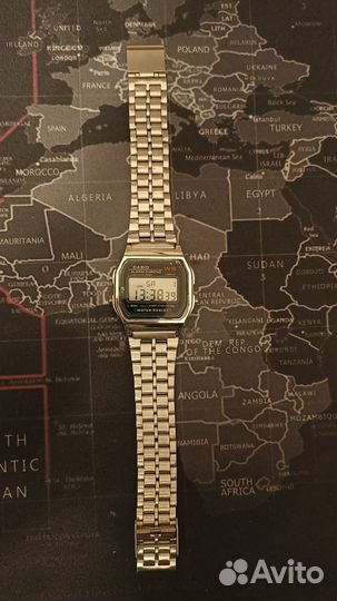 Часы casio