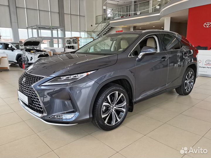 Lexus RX 2.0 AT, 2022