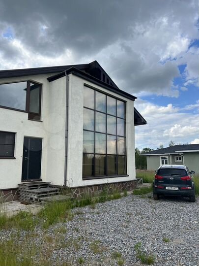 Дом 150 м² на участке 17,2 сот.