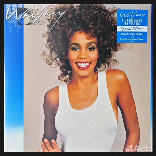 Whitney Houston / винил