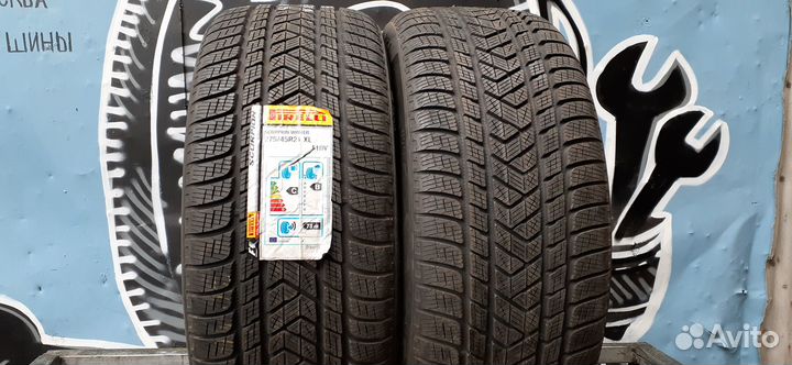 Pirelli Scorpion Winter 275/45 R21