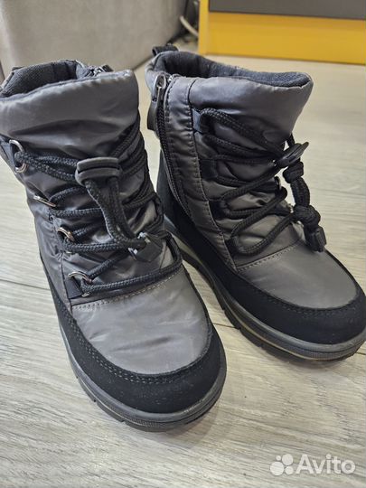 Полусапожки детские демисезонные 26 размер