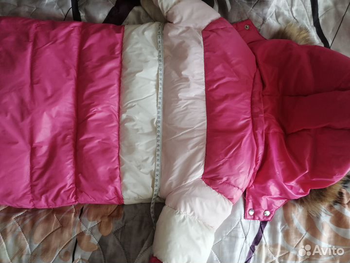 Куртка для девочки 104