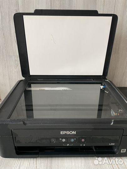 Принтер epson струйный