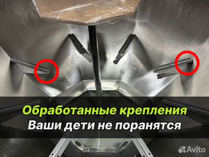 Банные чаны от производителя