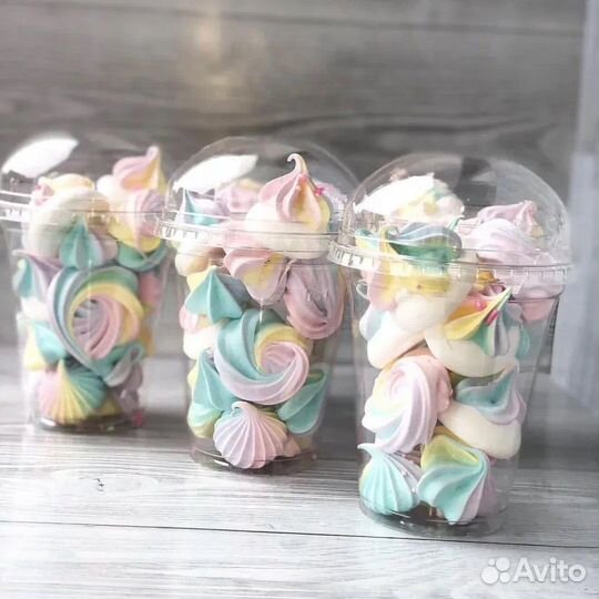 Безе - меренга