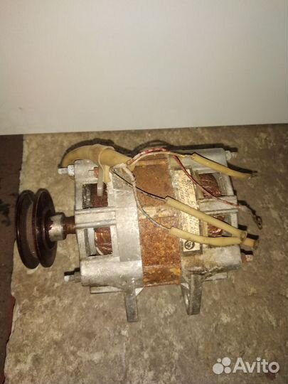 Электродвигатель 220в