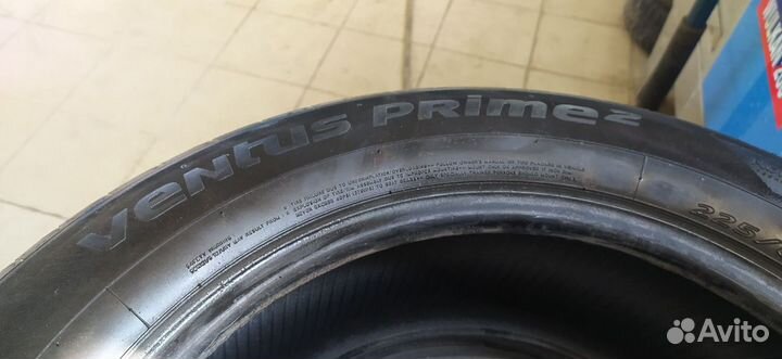 Hankook Ventus Prime 2 K115 2.25/60 R17