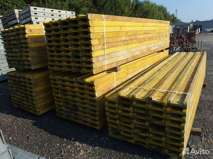 Балка двутавровая 3м