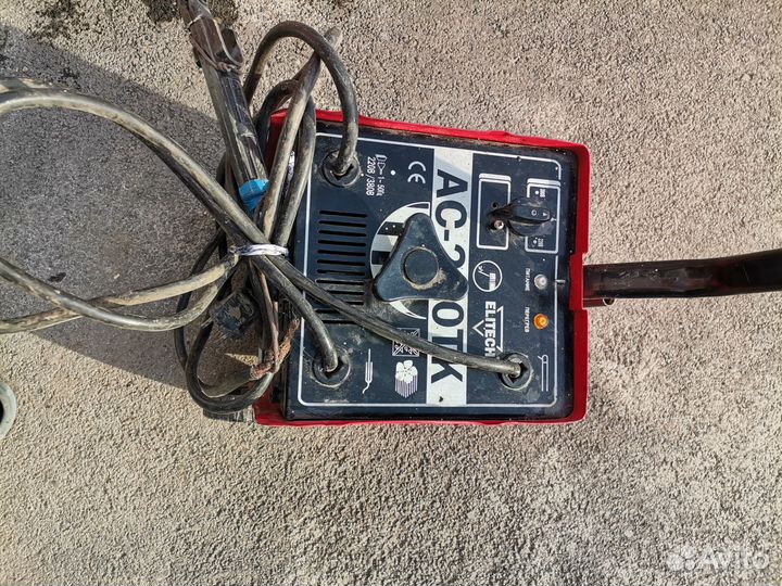 Сварочный апарат