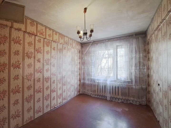 3-к. квартира, 58,6 м², 3/5 эт.