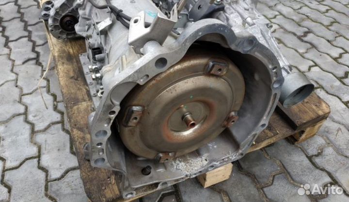 АКПП Infiniti Fx50 2009 S51 vk50ve