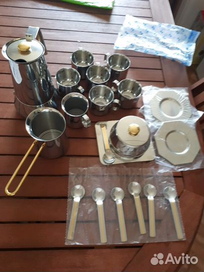 Кофейный н-р 