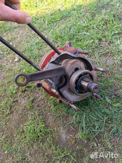 Запчасти на мотокосилку мф 70