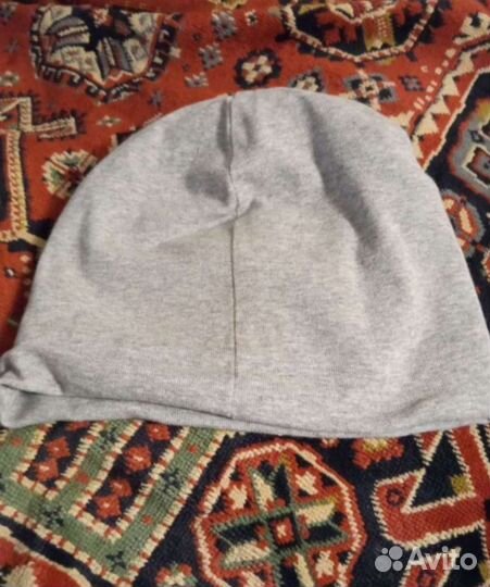 Б/У шапка для девочки