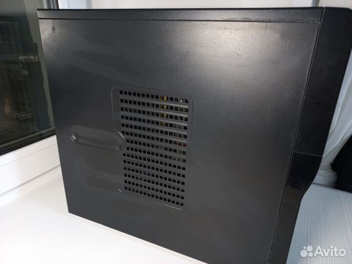 Системный блок