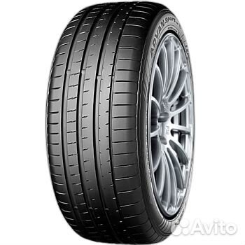 Yokohama Advan Sport V107C 285/40 R22 110Y