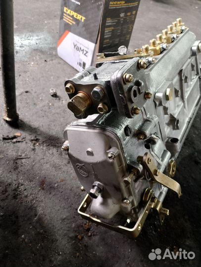 Топливный насос 805.1111007-30 после ремонта