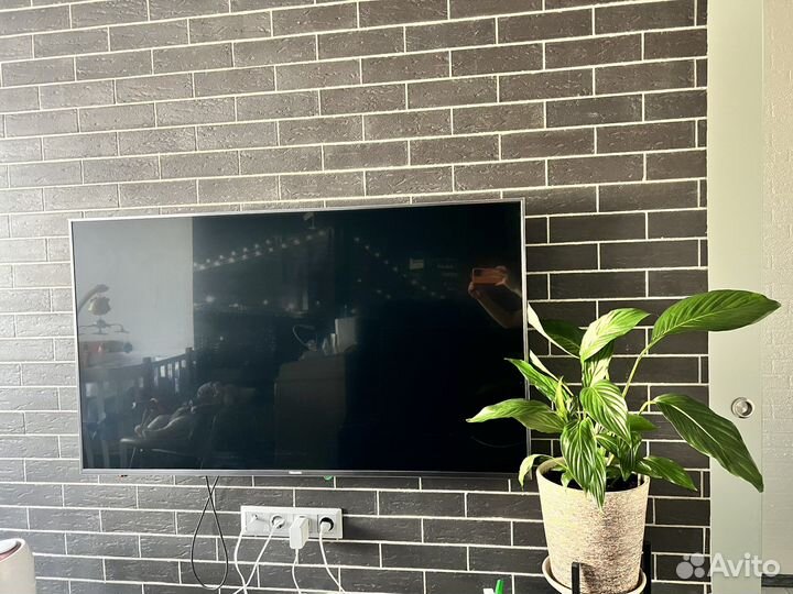 Телевизор hisense h55a6500