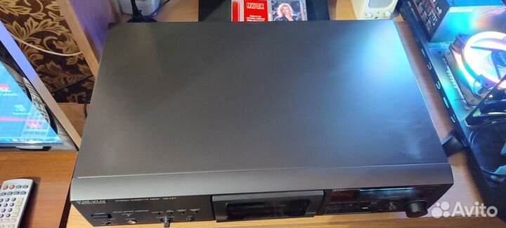 Technics rs-az7
