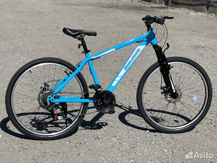 Новые горные велосипеды