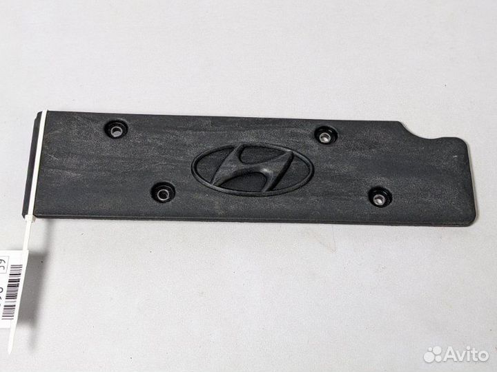 Накладка крышки клапанов Hyundai Solaris седан