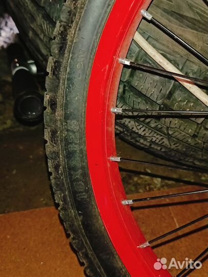 Детский велосипед 18 бу