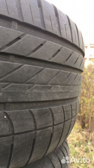 Goodyear Eagle F1 Asymmetric SUV 4x4 255/55 R18