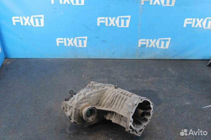 Раздатка Volkswagen Touareg (Фольксваген Туарег) G