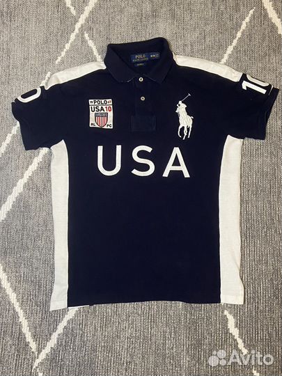 Polo Ralph Lauren USA 10