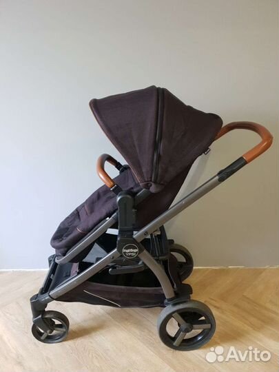 Коляска peg perego ypsi 3 в 1