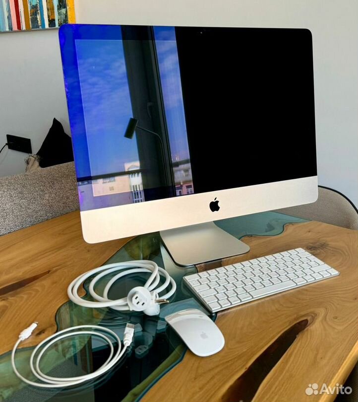 Компьютер apple iMac