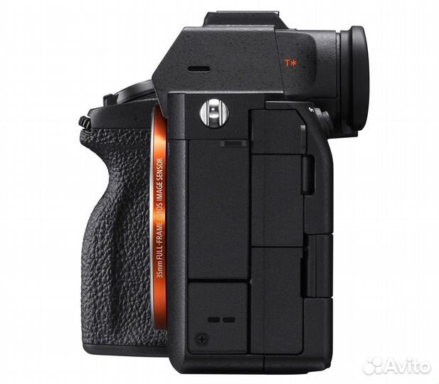 Sony Alpha a7s III (ilce-7SM3) Body