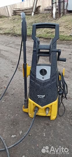Мойка karcher бу