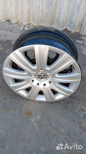 Штамповки r 16 VAG