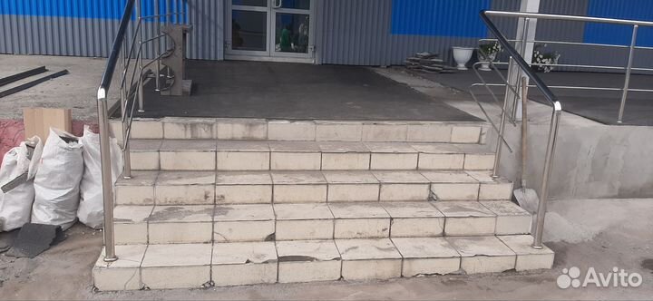 Ремонт резиновых покрытий