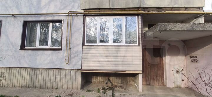 2-к. квартира, 55,1 м², 1/5 эт.