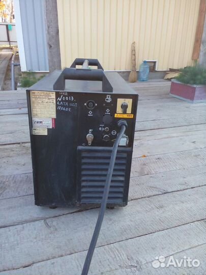 Сварочный аппарат многофункциональный