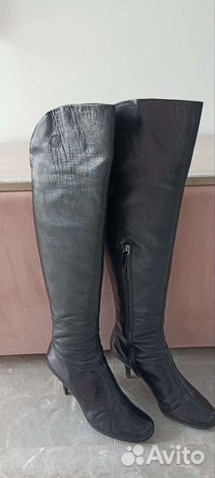 Ботфорты 38