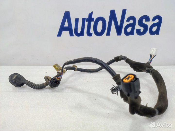 Проводка двери задняя левая Hyundai Santa Fe