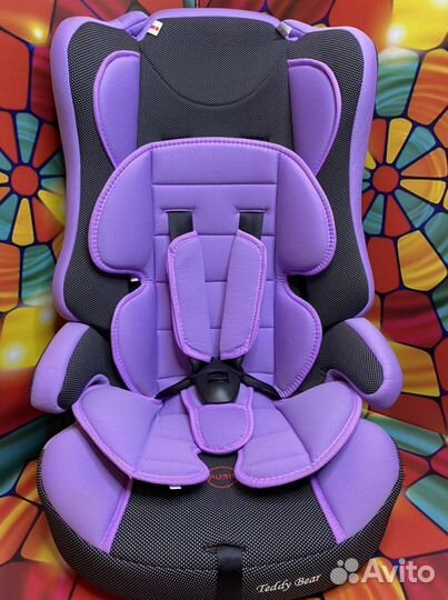 Детское автокресло 15 до 36 кг